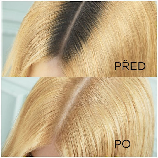 L'Oreal Paris Magic Retouch Vopsea Temporară de Păr Spray Blond Mediu spre Închis 75ml