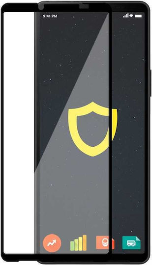Spacecase 5D Tempered Glass (Xperia 10 V)