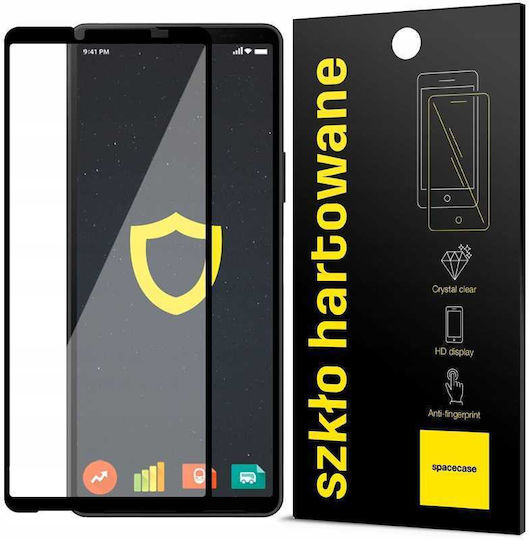 Spacecase 5D Tempered Glass (Xperia 10 V)