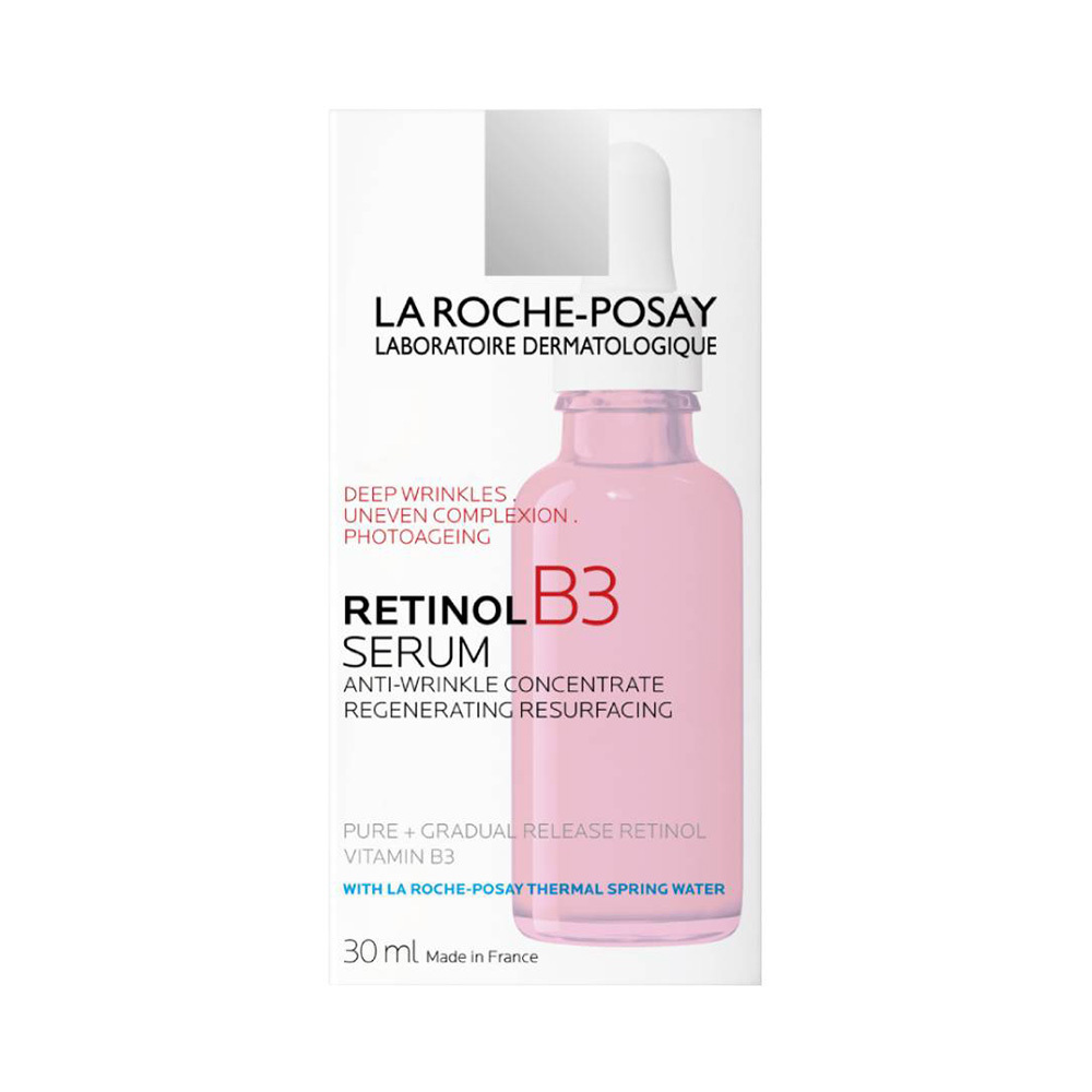La Roche Posay Retinol B3 Αντιγηραντικό Serum Προσώπου με Ρετινόλη & Νιασιναμίδη 30ml