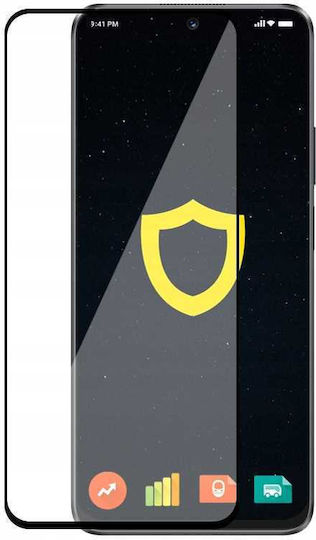 Spacecase 5D Gehärtetes Glas (Huawei Nova 12i)
