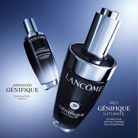 Lancome Génifique Ultimate Nachfüllen Anti-Aging Serum Gesicht mit Hyaluronsäure 50ml