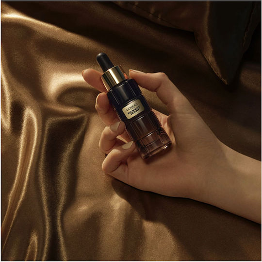 L'Oreal Paris Age Perfect Midnight Feuchtigkeitsspendend & Anti-Aging Serum Gesicht mit Vitamin E & Hyaluronsäure für Strahlkraft & Straffung 30ml