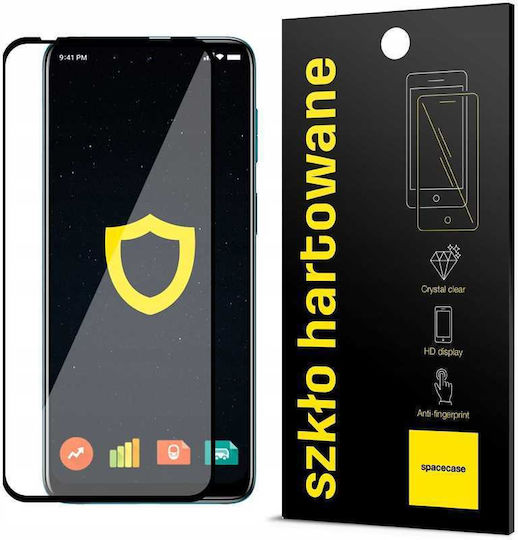 Spacecase 5D Tempered Glass (Moto G42)