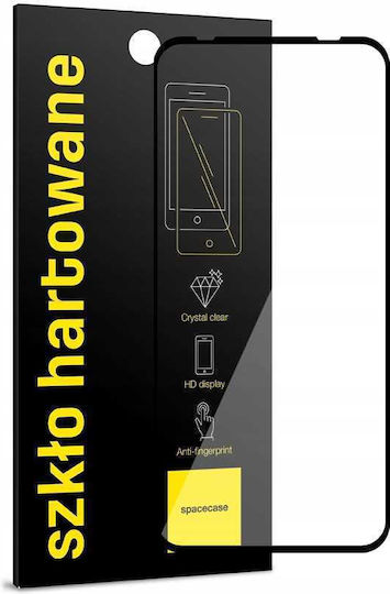 Spacecase 5D Tempered Glass (Moto G42)