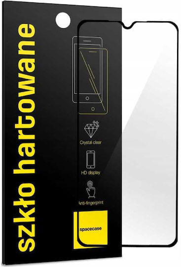 Spacecase 5D Tempered Glass (Moto E20)
