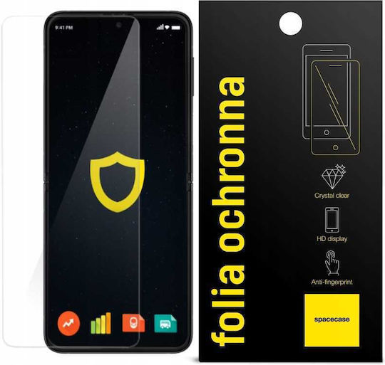 Spacecase Hidrogel Screen Protector (Galaxy Z Flip 3)