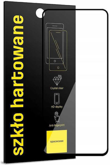Spacecase 5D Tempered Glass (Oppo A98)