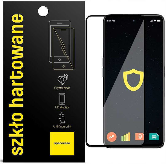 Spacecase 5D Tempered Glass (Oppo A98)