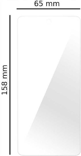 Spacecase Hidrogel Screen Protector (Galaxy Z Flip 3)