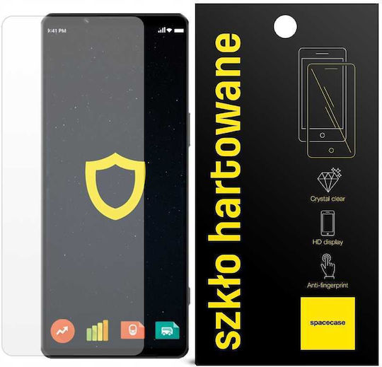 Spacecase 2.5D Gehärtetes Glas (Xperia 1 IV)