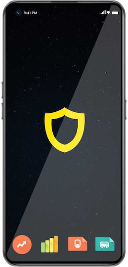 Spacecase 5D Закалено стъкло (Реалме GT Master Edition)
