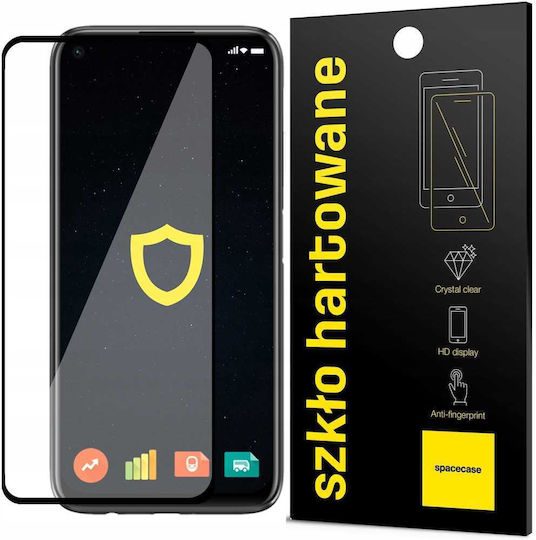 Spacecase 5D Tempered Glass (Realme 7)