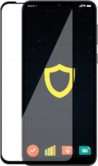 Spacecase 5D Tempered Glass (Moto E13)