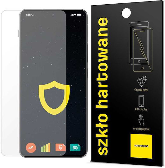 Spacecase 2.5D Gehärtetes Glas (OnePlus Nord 4)