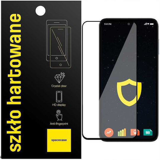 Spacecase 5D Tempered Glass (Samsung Galaxy M35 5G)