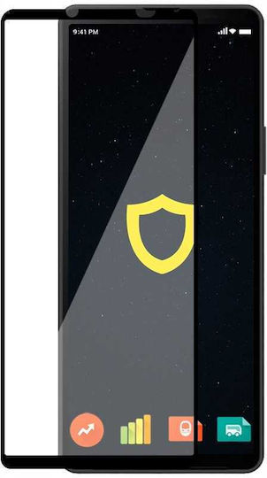 Spacecase 5D Tempered Glass (Xperia 1 V)