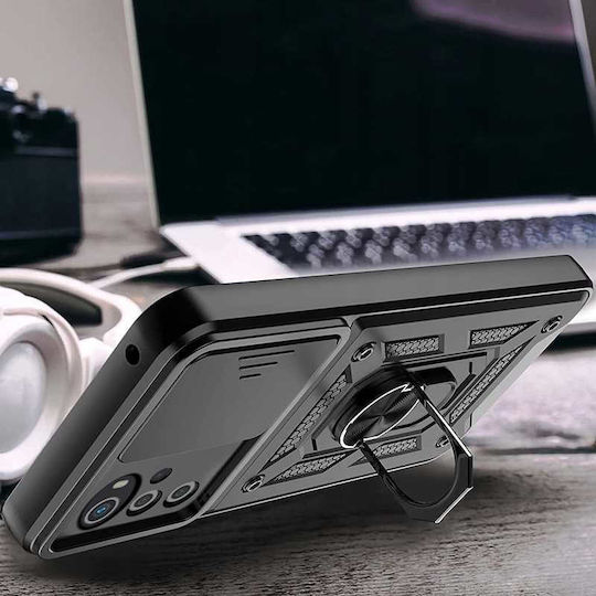 Spacecase Back Cover Black (Nokia G22)