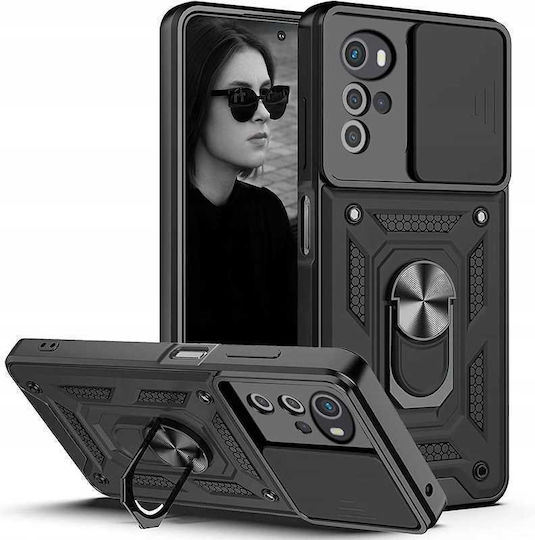 Spacecase Back Cover Black (Nokia G22)