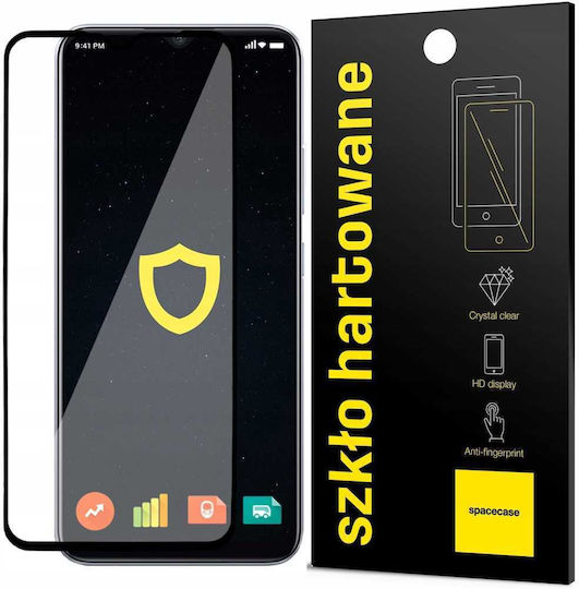Spacecase 5D Tempered Glass (Realme 7i)