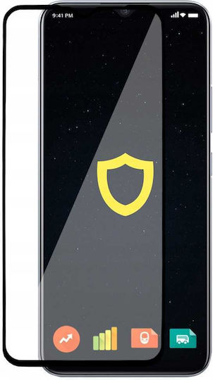 Spacecase 5D Tempered Glass (Realme 7i)