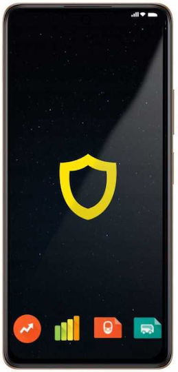 Spacecase 5D Tempered Glass (Moto G72)