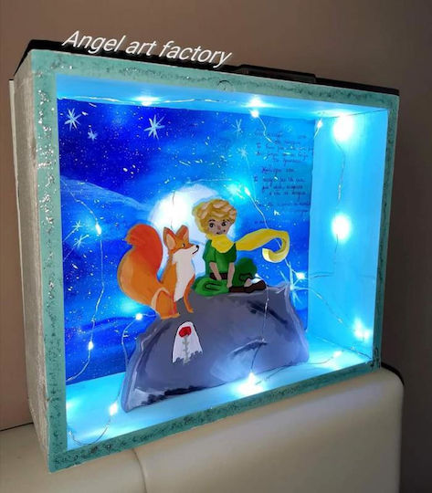 Kids Wall Art Framed
