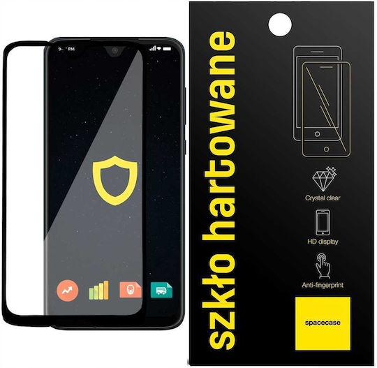 Spacecase 5D Gehärtetes Glas (Moto G7/G7 Plus)