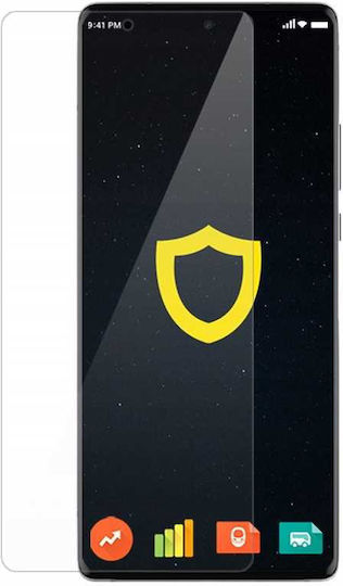Spacecase Hydrogel Displayschutzfolie (Motorola Edge 30 Fusion)