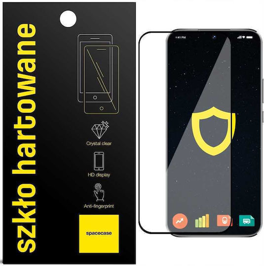 Spacecase 5D Tempered Glass (Huawei Nova 11, Huawei Nova 12S)