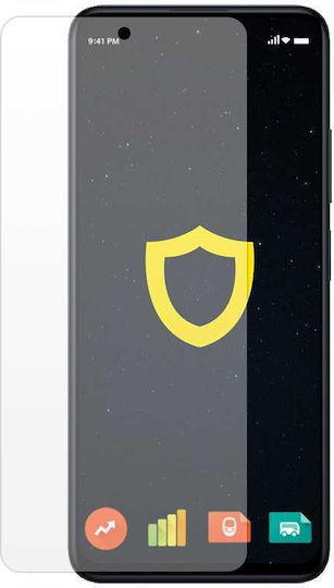 Spacecase 2.5D Tempered Glass (Poco X4 GT)