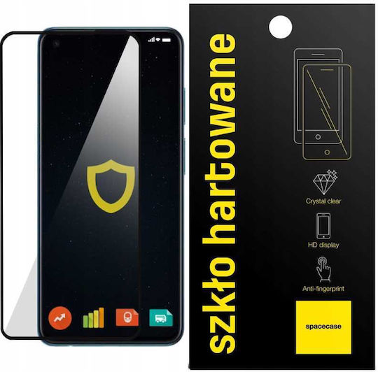 Spacecase 5D Tempered Glass (Moto G52)