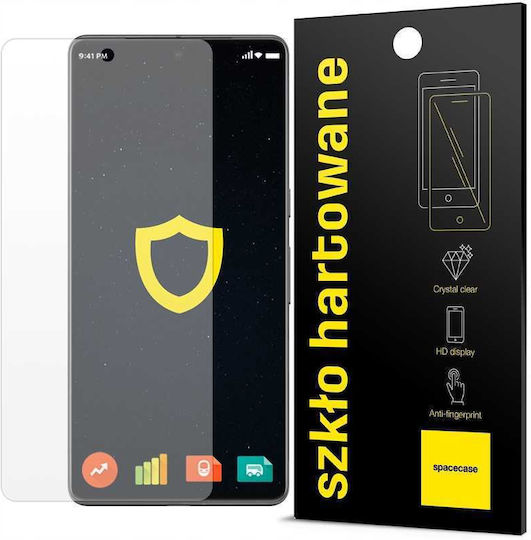 Spacecase 2.5D Закалено стъкло (Google Pixel 8)