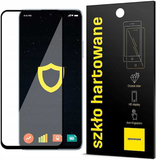 Spacecase 5D Gehärtetes Glas (Huawei Nova Y90)