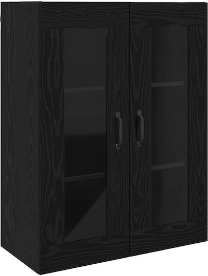 Висулка Витрина от ПДЧ със Стъкло 69.5x34x90см