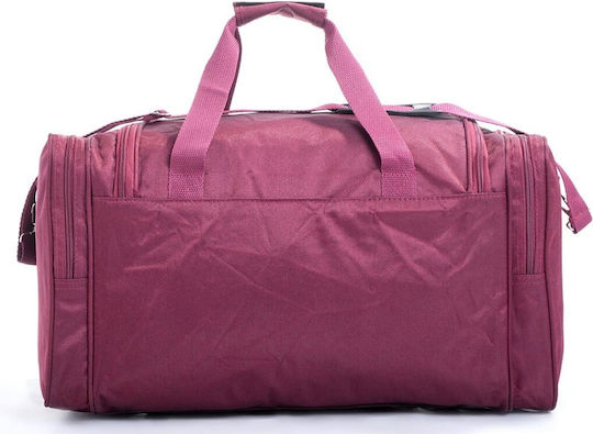Cardinal Sack Voyage 45lt Burgundy Fabric L55xW27xH30cm