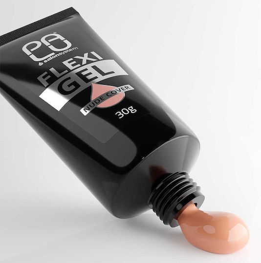 Palu Flexi Gel Gel Νυχιών NUDE 30gr
