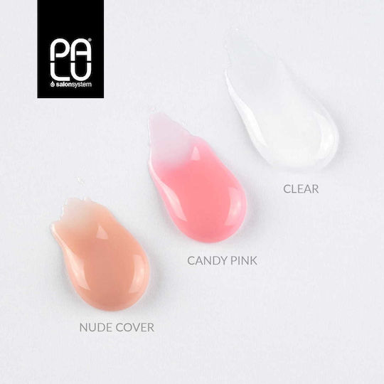 Palu Flexi Gel Гел Гел за изкуствени нокти Clear 30гр