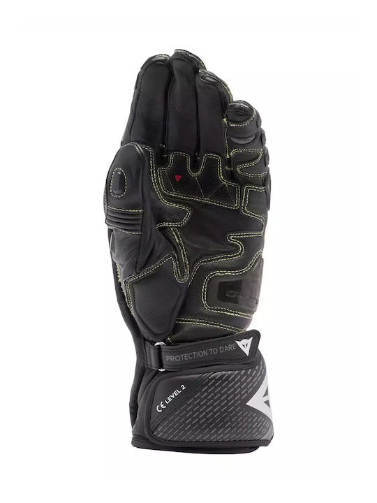 Dainese Full Metal 7 Χειμερινά Ανδρικά Γάντια Black/Black Dainese Full Metal 7 Χειμερινά Ανδρικά Γάντια Black/Black