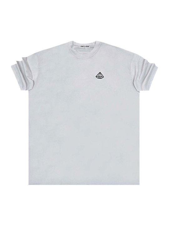 Тениска Light Grey