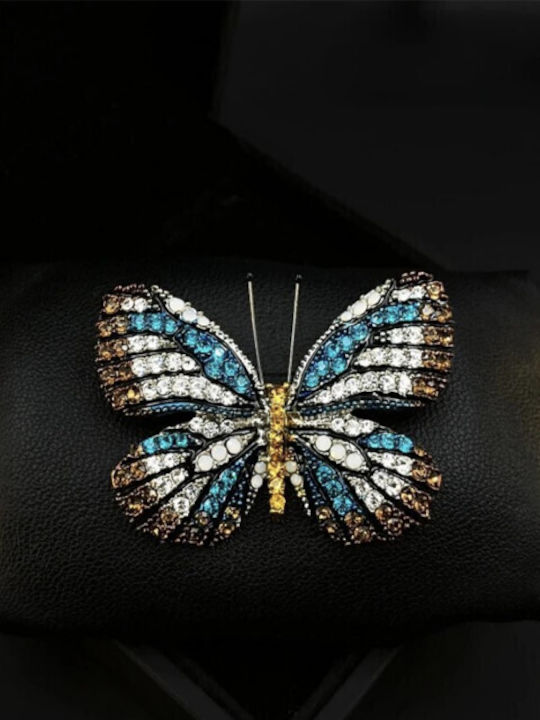 Καρφίτσα Πουκαμίσου Royal Butterfly