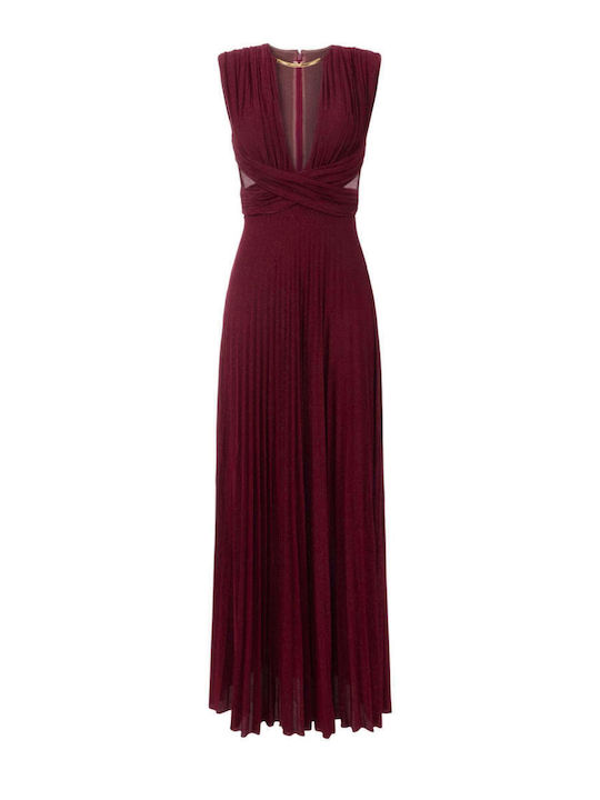 Maxi Φόρεμα για Γάμο / Βάπτιση Red