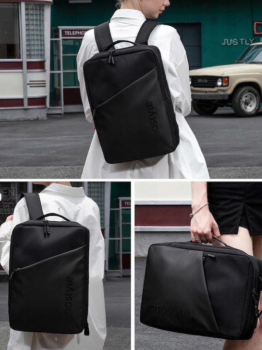 Innostyle Bag Backpack 15.6" Black P31BLK-VM Innostyle Bag Backpack 15.6" Black P31BLK-VM