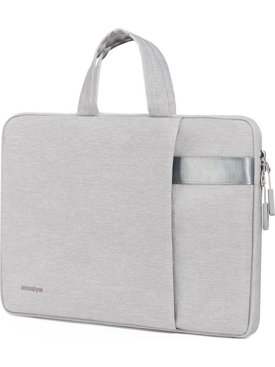 Innostyle Wasserdicht Tasche Fall für Laptop 14" in Gray Farbe S100LGY-14