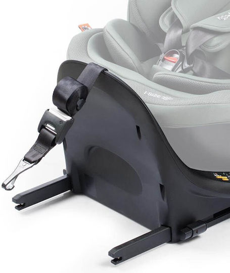 Babyauto Kanda iFix Детско Столче за Кола i-Размер с Isofix Jet Black 0-36 кг