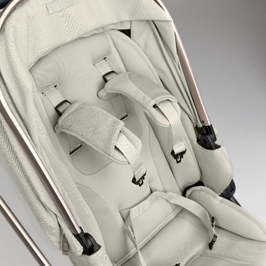 Mamas & Papas Vardo Verstellbar Kinderwagen Geeignet für Neugeborene Shell 11.2kg