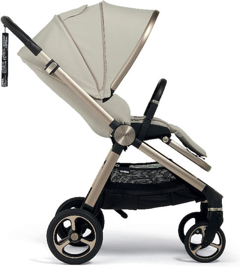 Mamas & Papas Vardo Verstellbar Kinderwagen Geeignet für Neugeborene Shell 11.2kg
