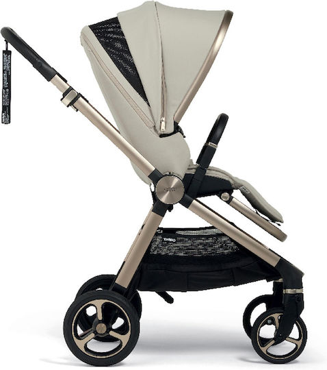 Mamas & Papas Vardo Verstellbar Kinderwagen Geeignet für Neugeborene Shell 11.2kg