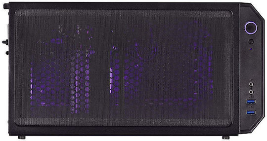 Actina Gaming Desktop PC (Ryzen 7-5700X3D/32GB DDR4/1TB SSD/GeForce RTX 4060 Ti/No OS)