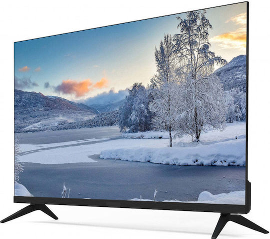 Arielli Smart Τηλεόραση 32" HD Ready LED 32N115VDA (2025)